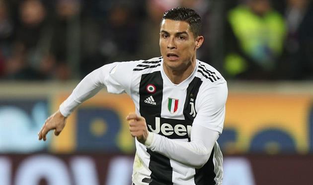 Криштиану Роналду, Getty Images