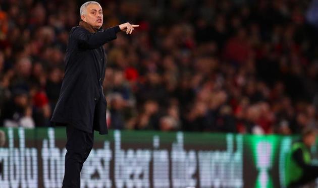 Жозе Моуриньо, Getty Images
