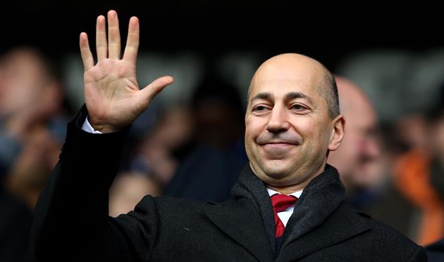 Иван Газидис, Getty Images