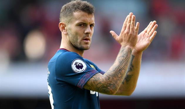 Джек Уилшир, Getty Images