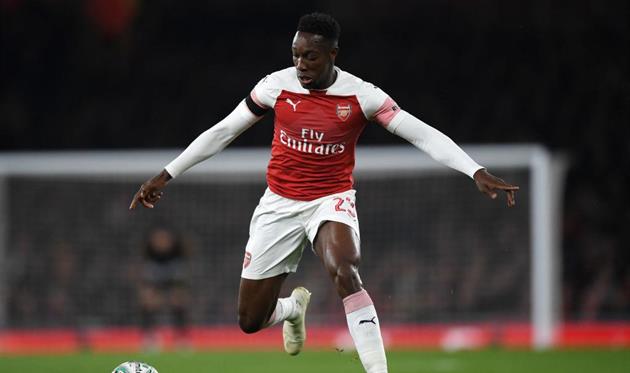 Данни Уэлбек, Getty Images