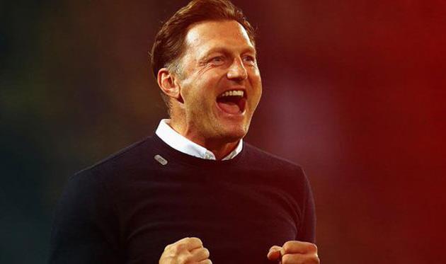 Ральф Хазенхюттль, ФК Саутгемптон