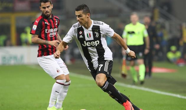 Криштиану Роналду и Сусо, Getty Images