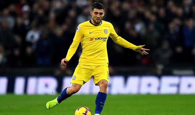 Матео Ковачич, Getty Images