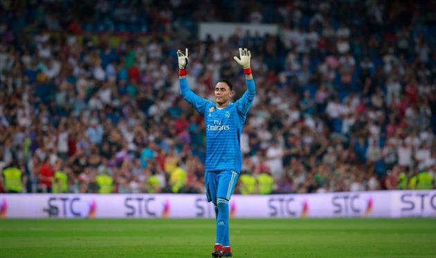 Кейлор Навас, Getty Images