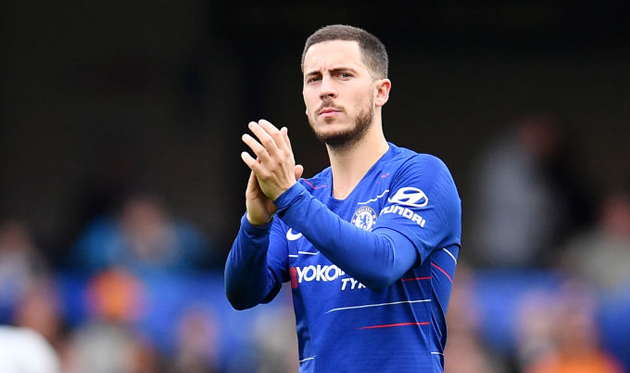 Эден Азар, Getty Images