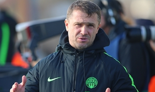 Сергей Ребров, fradi.hu