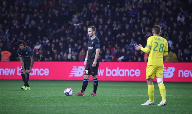 Фото: twitter.com/OM_Officiel