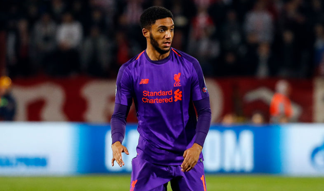 Джо Гомес, Getty Images