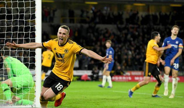 Вулверхэмптон — Челси, Getty Images