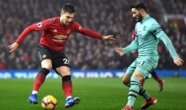 ФОТО twitter.com/manutd