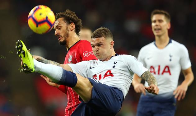 Фото: twitter.com/SpursOfficial