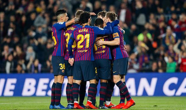 Фото: twitter.com/FCBarcelona