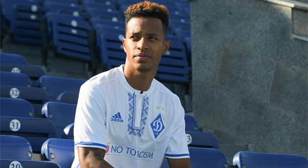 Че Че, ФК Динамо