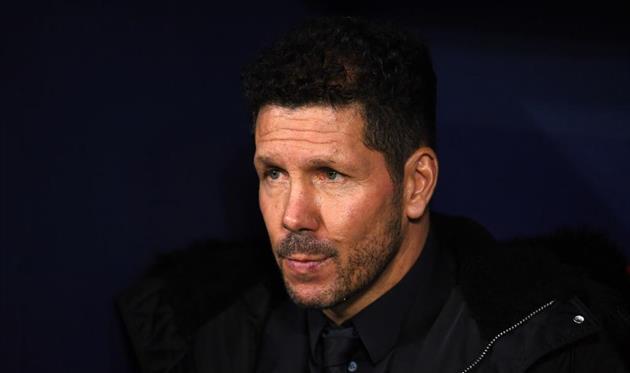 Диего Симеоне, Getty Images