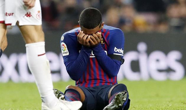 Малком, ФК Барселона