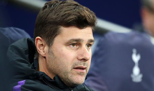 Маурисио Почеттино, Getty Images