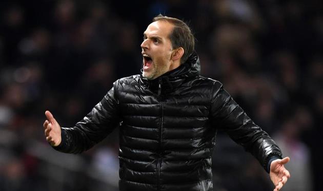 Томас Тухель, Getty Images