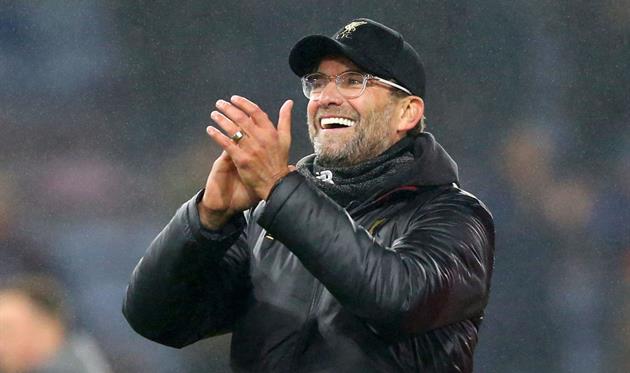 Юрген Клопп, Getty Images