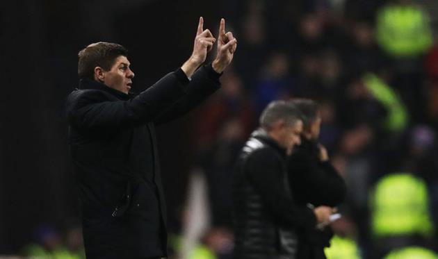 Стивен Джеррард, Getty Images