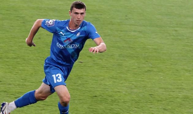 Владислав Огиря, Фото ФК Олимпик