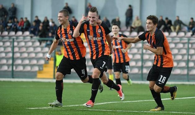 Фото ФК Шахтер