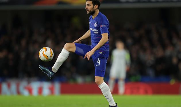 Сеск Фабрегас, Getty Images