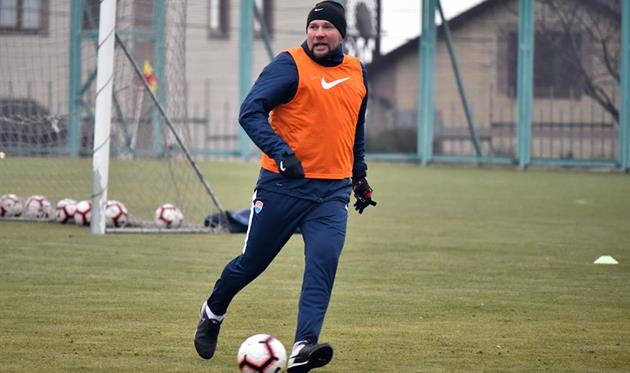 Александр Бабич, ФК Мариуполь