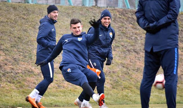 Максим Белый, ФК Мариуполь