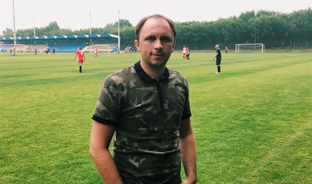 Александр Москаленко, ФК Арсенал-Киев