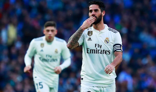 Иско, Getty Images