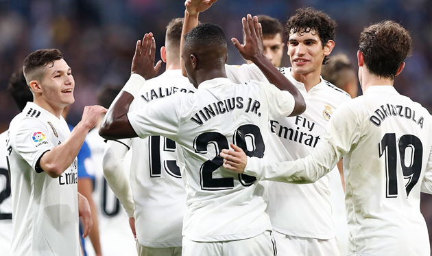 Реал Мадрид, twitter.com/realmadrid