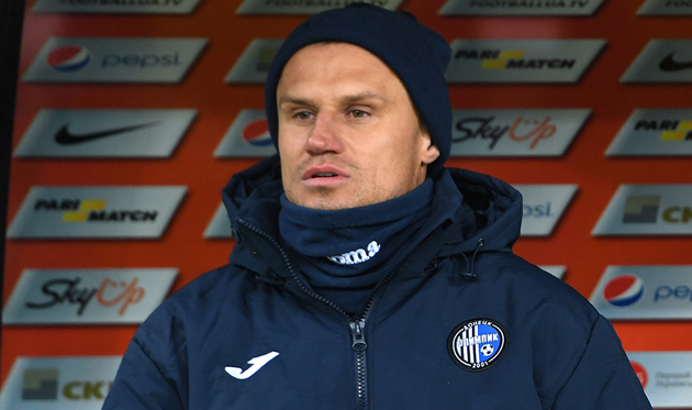 Вячеслав Шевчук, фото: ФК Шахтер