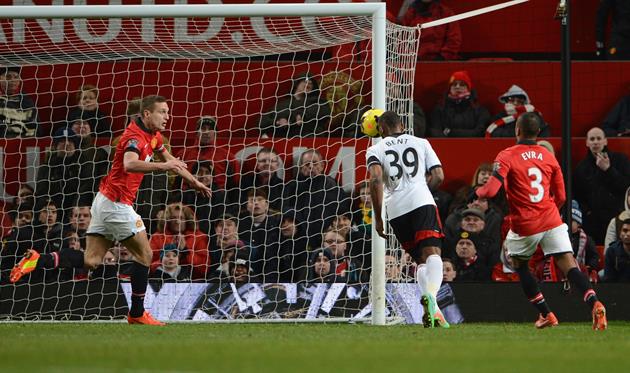 МЮ - Фулхэм, Getty Images