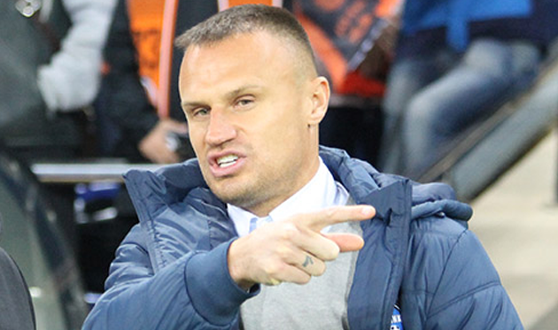 Вячеслав Шевчук, olimpik.com.ua