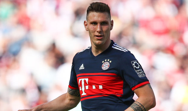 Никлас Зюле, Getty Images