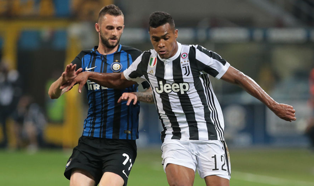 Ювентус - Интер, Getty Images