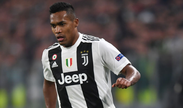 Алекс Сандро, Getty Images