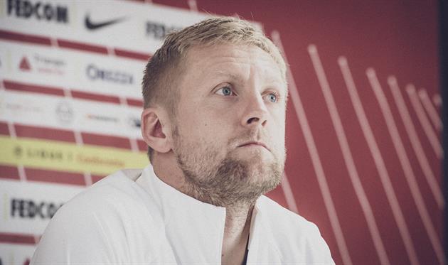 Камил Глик, ФК Монако