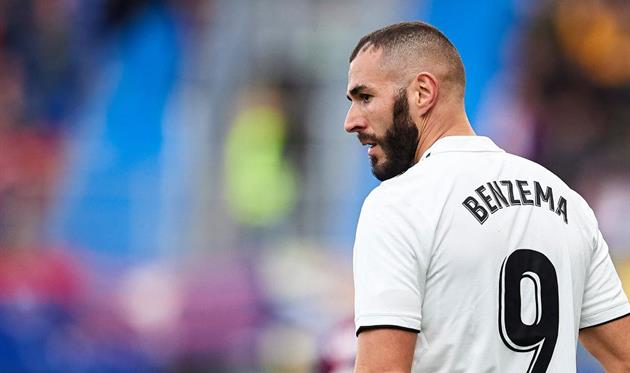 Карим Бензема, Getty Images