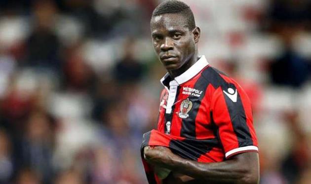 Марио Балотелли, ФК Ницца