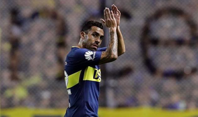 Карлос Тевес