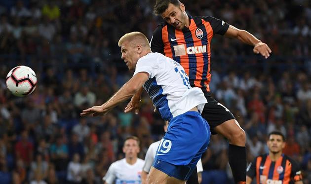 фото ФК Шахтер