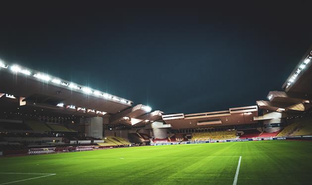 Стад Луи ІІ, фото: ФК Монако