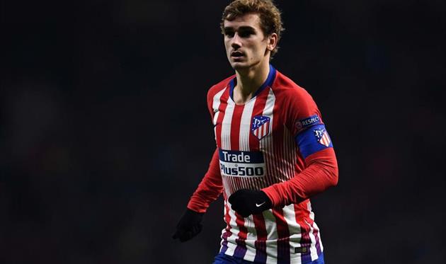 Антуан Гризманн, Getty Images