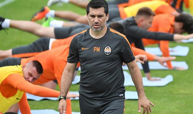 Ассистент Фонсеки получил дисквалификацию на два матча УПЛ