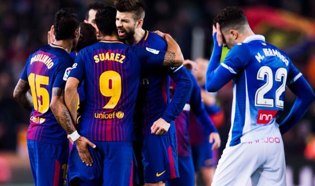 Примера. Анонс 15-го тура: каталонское дерби, сражение на Месталье и экзамен Алавеса