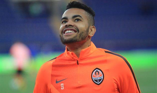 Дентиньо, ФК Шахтер