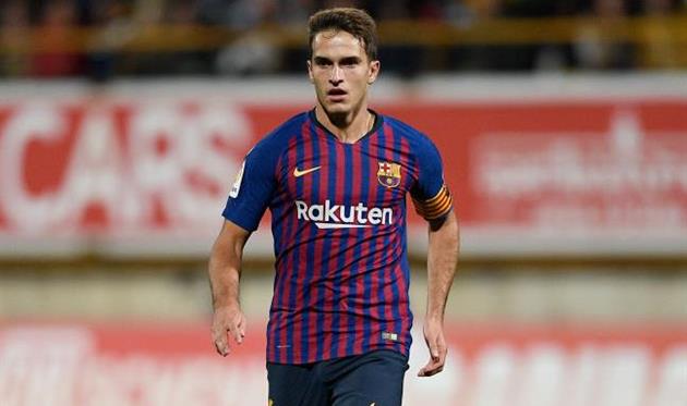 Денис Суарес, getty images