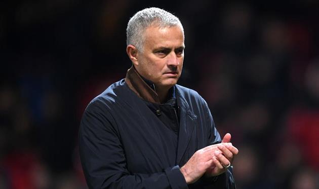 Жозе Моуриньо, Getty Images